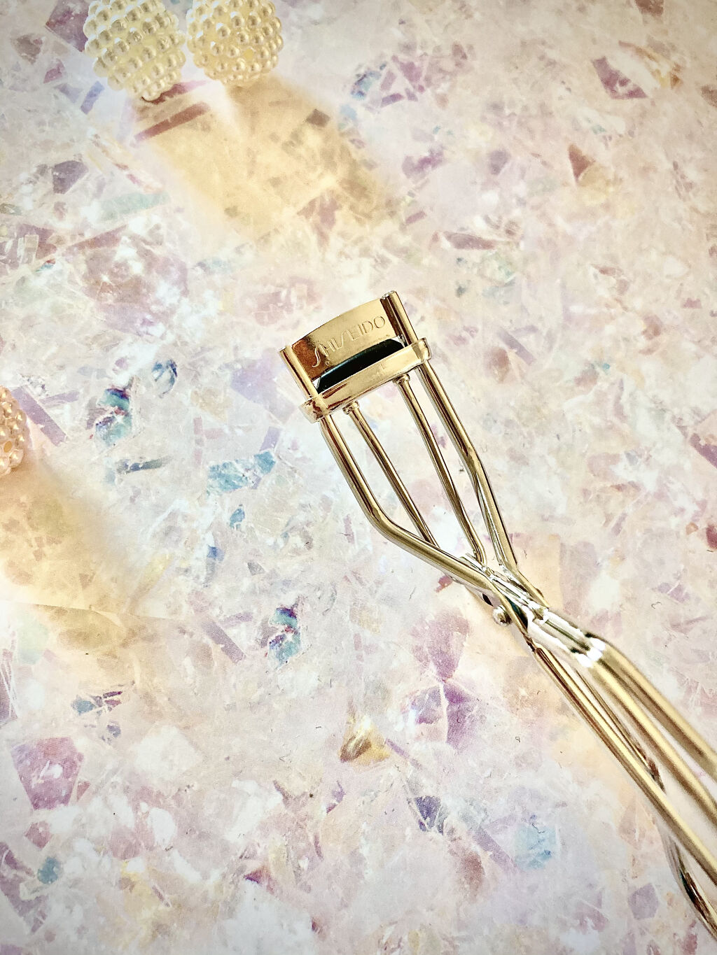 ミニアイラッシュカーラー/SHISEIDO/ビューラーを使ったクチコミ（2枚目）