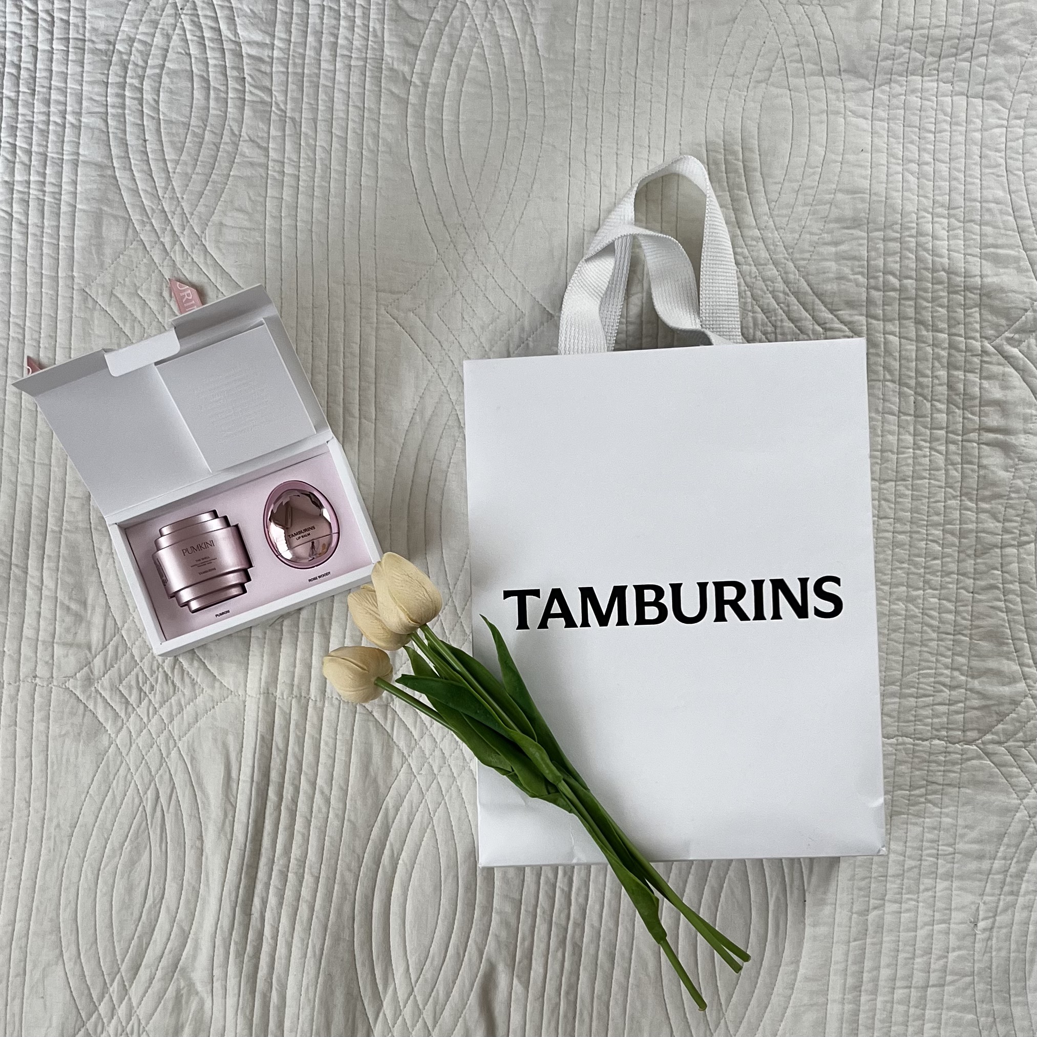 THE EGG LIP BALM/tamburins/リップバームを使ったクチコミ（1枚目）