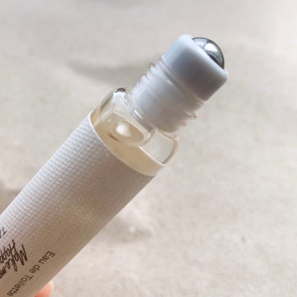 メイクミーハッピー オードトワレ TAUPE/キャンメイク/香水(レディース)を使ったクチコミ(2枚目)