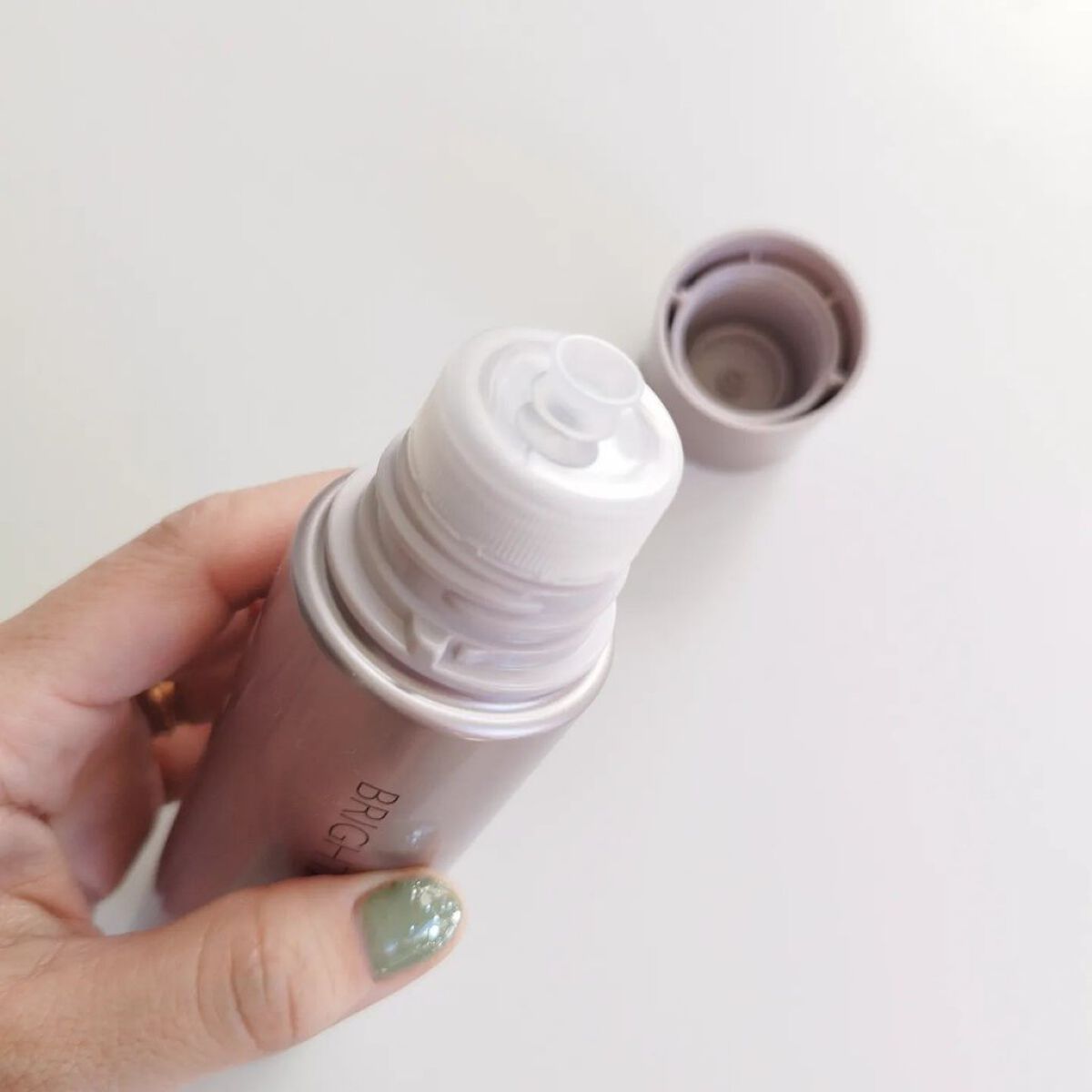 リフトホワイト ローション モイスト/BRIGHTAGE/化粧水を使ったクチコミ（2枚目）