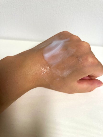 Ⅲ ウォッシングクリーム/NOV/洗顔フォームを使ったクチコミ(3枚目)