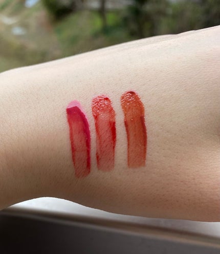 ウォータリーティントリップ/CEZANNE/リップティントを使ったクチコミ(8枚目)