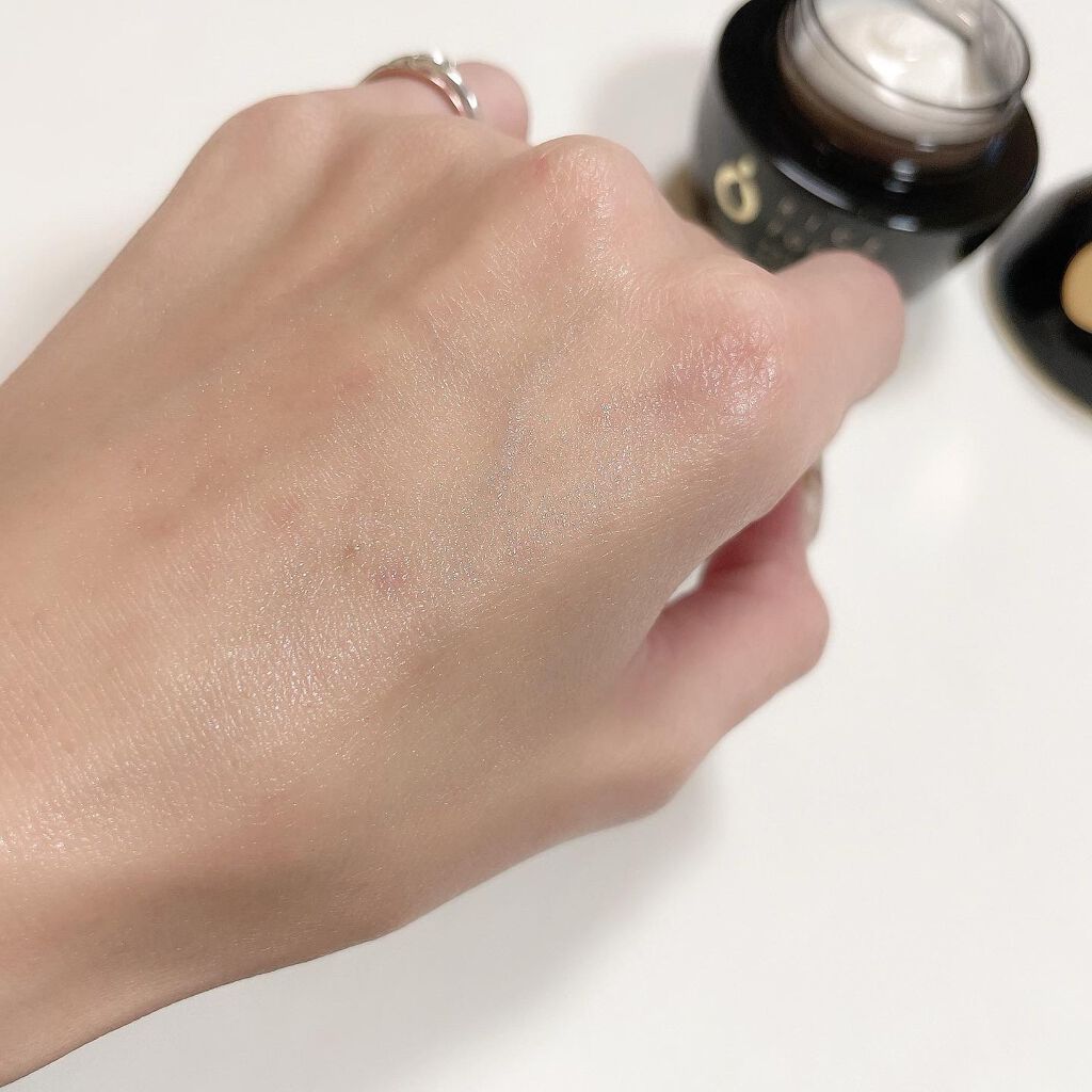 プレミアムパーフェクトクリーム/ライスフォース/フェイスクリームを使ったクチコミ（3枚目）