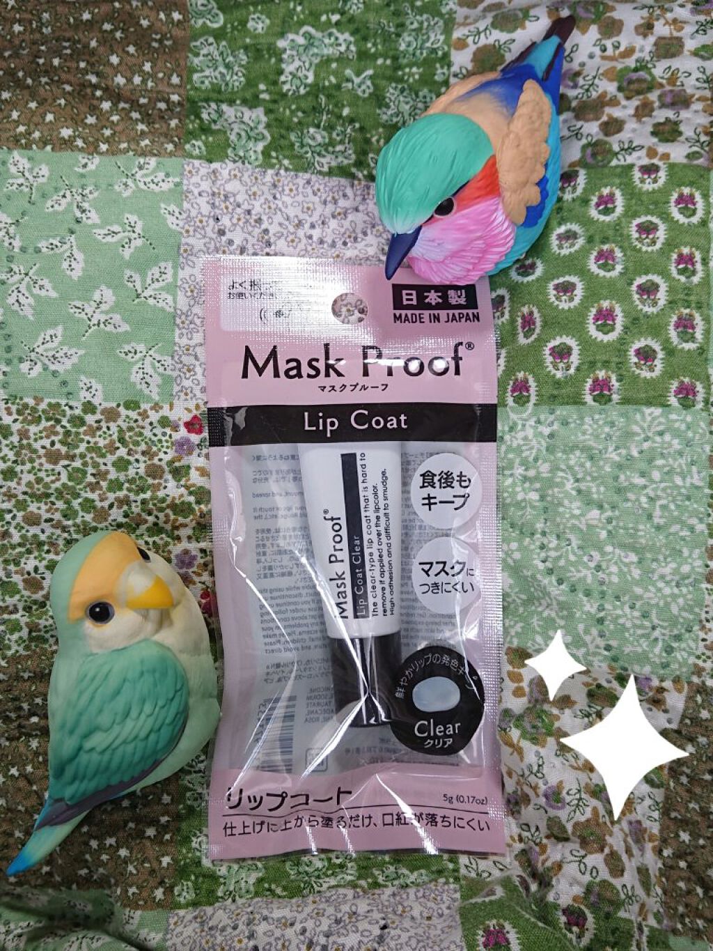 MMリキッドルージュA/セリア/口紅を使ったクチコミ（1枚目）