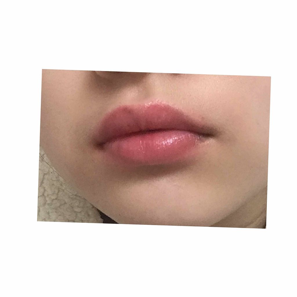 ステイオンバームルージュ/キャンメイク/口紅を使ったクチコミ(4枚目)