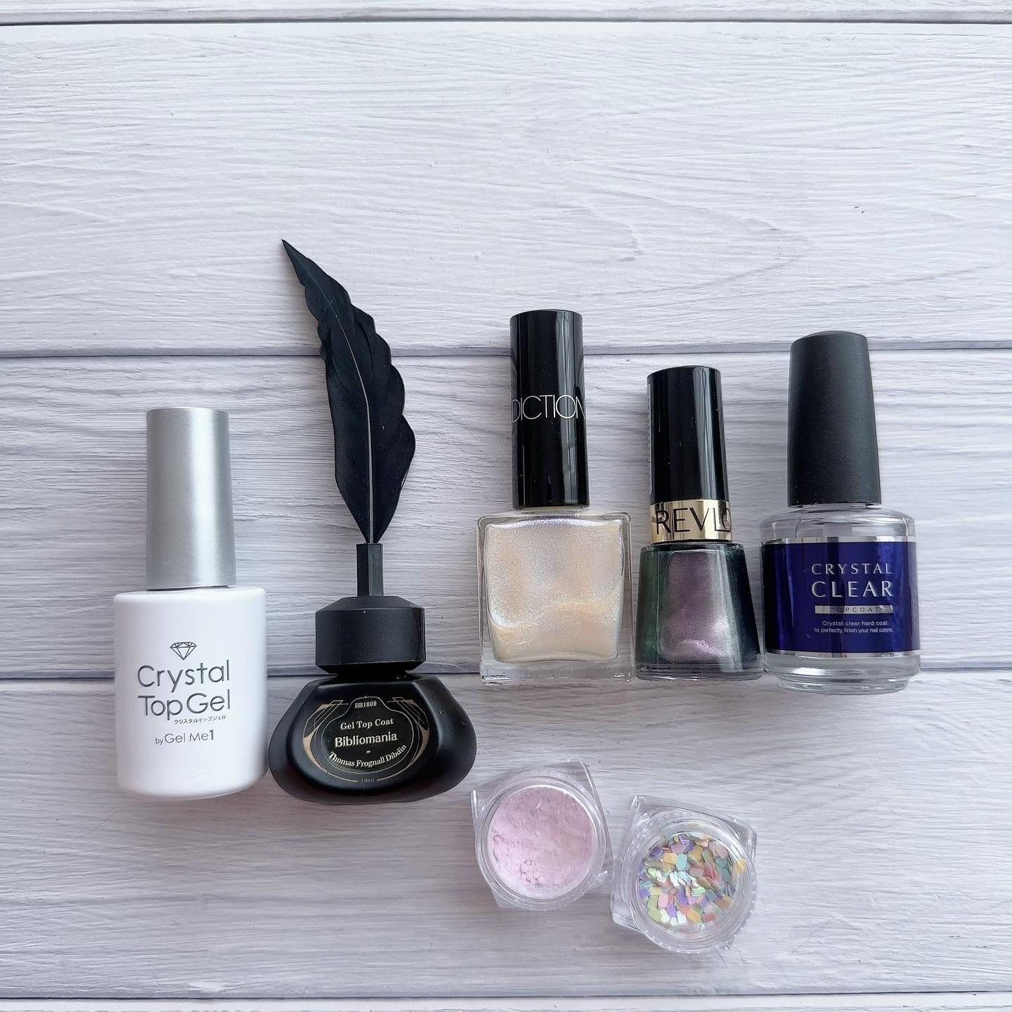 ネイル エナメル 120 アメジスト スモーク /REVLON/マニキュアを使ったクチコミ（3枚目）