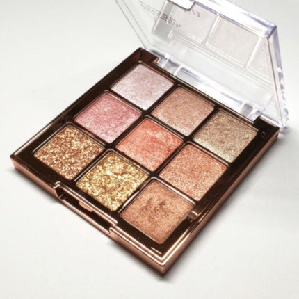 ワンピックアイシャドウパレット/APLIN/アイシャドウパレットを使ったクチコミ(2枚目)