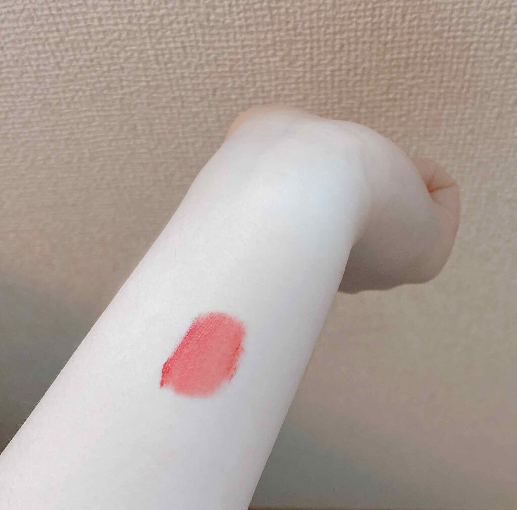 3CE ベルベット リップティント/3CE/リップティントを使ったクチコミ(4枚目)