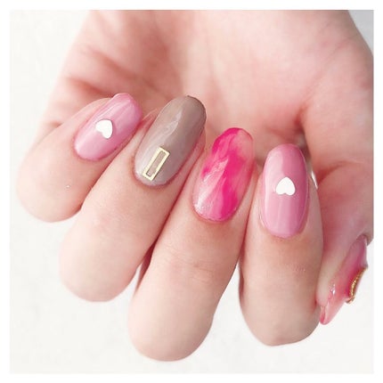 プレイフル アップデートネイル/PLAYFUL/オールインワンネイルを使ったクチコミ(5枚目)