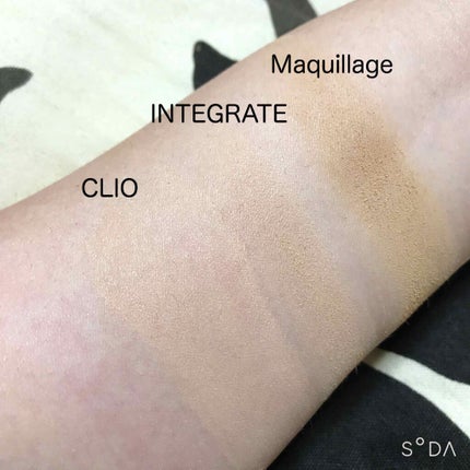 キル カバー ファンウェア クッション エックスピー/CLIO/クッションファンデーションを使ったクチコミ(3枚目)