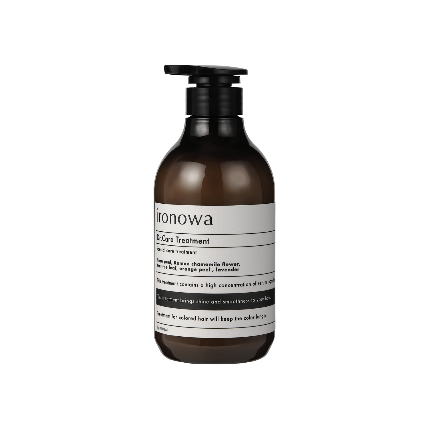 ironowa Dr.Care シャンプー トリートメント セット IRONOWA / Dr.Care Shampoo／Treatmentの公式商品情報｜美容