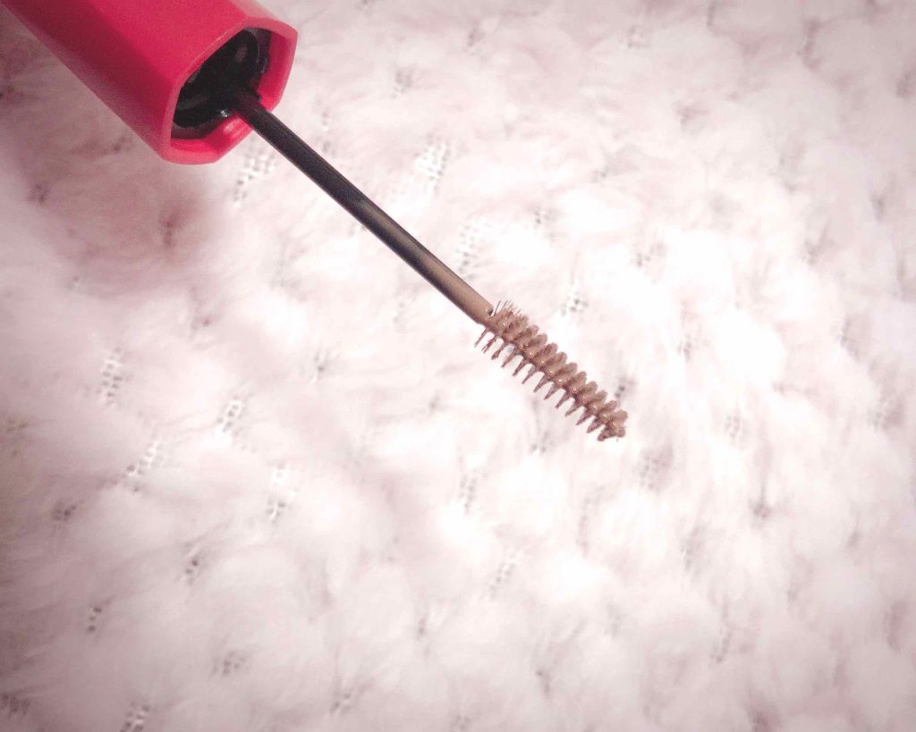 フィルム眉カラー/デジャヴュ/眉マスカラを使ったクチコミ（3枚目）