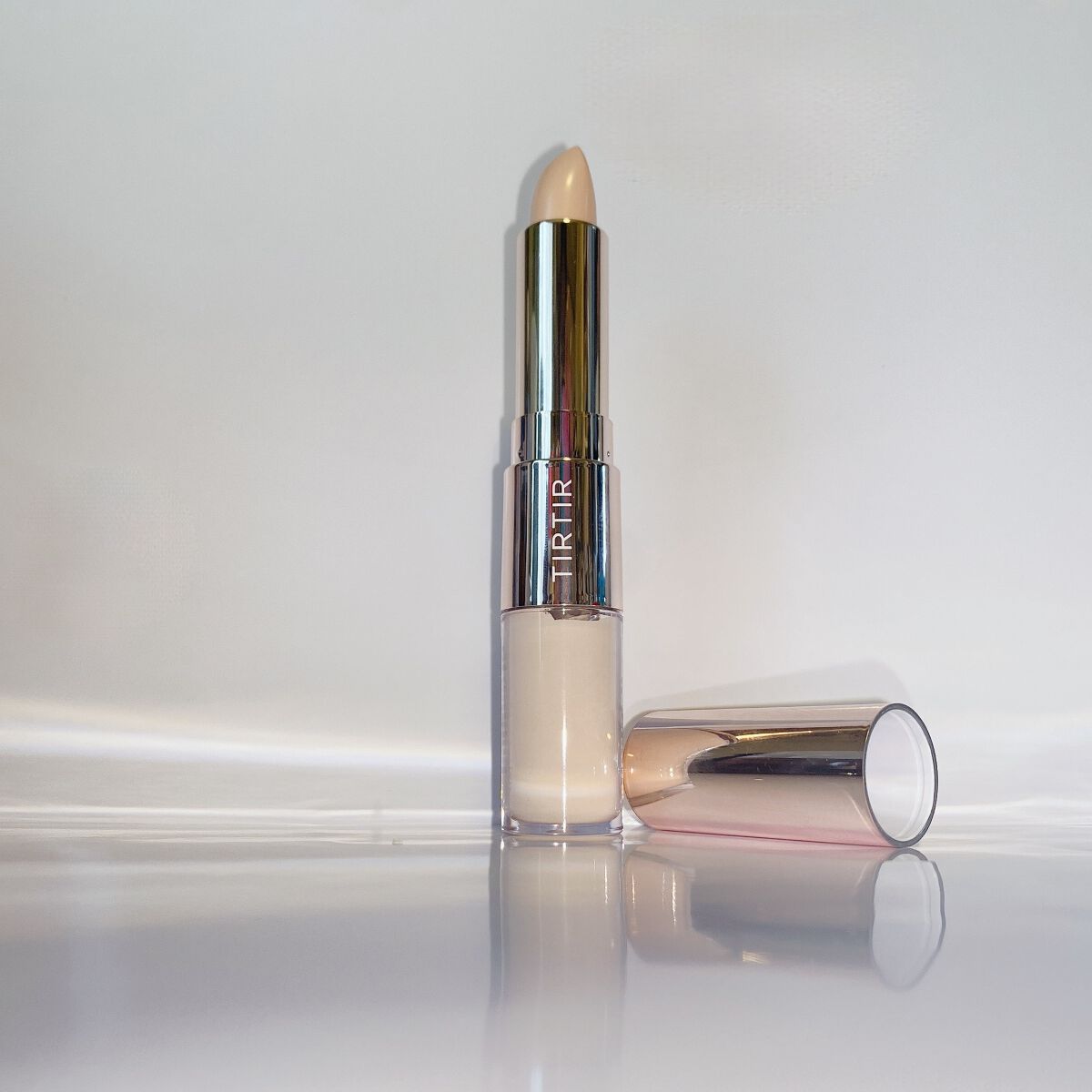 マスクフィットオールカバーデュアルコンシーラー/TIRTIR(ティルティル)/コンシーラーを使ったクチコミ(2枚目)