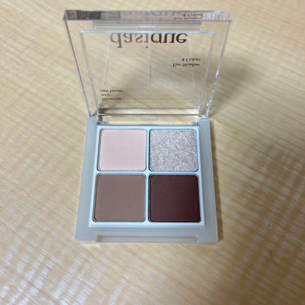 dasique アンダーアイメーカーのクチコミ「#dasique
#dasique_アイシャドウ
#デイジーク
#デイジーク_アイシャドウ .....」(3枚目)