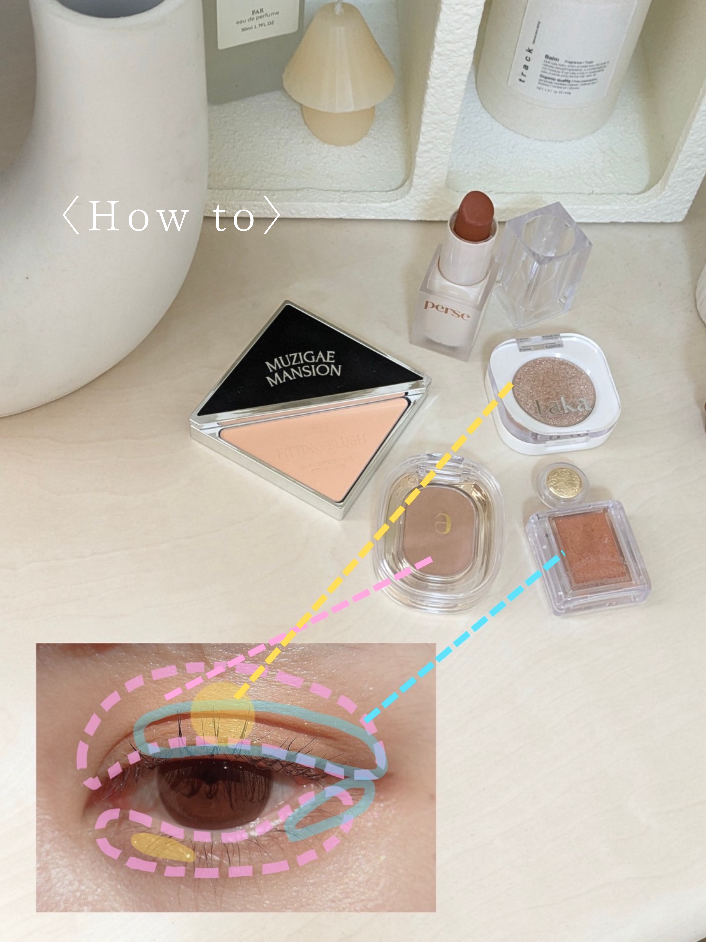 シャドーカスタマイズ/MAJOLICA MAJORCA/単色アイシャドウを使ったクチコミ（3枚目）