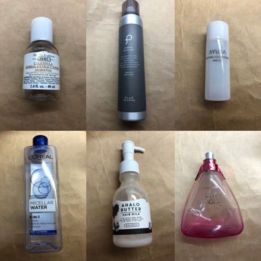 キールズ ハーバル トナー CL アルコールフリー/Kiehl's/化粧水を使ったクチコミ（2枚目）
