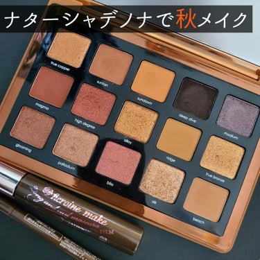 BRONZE PALETTE/Natasha Denona/アイシャドウパレットを使ったクチコミ（1枚目）