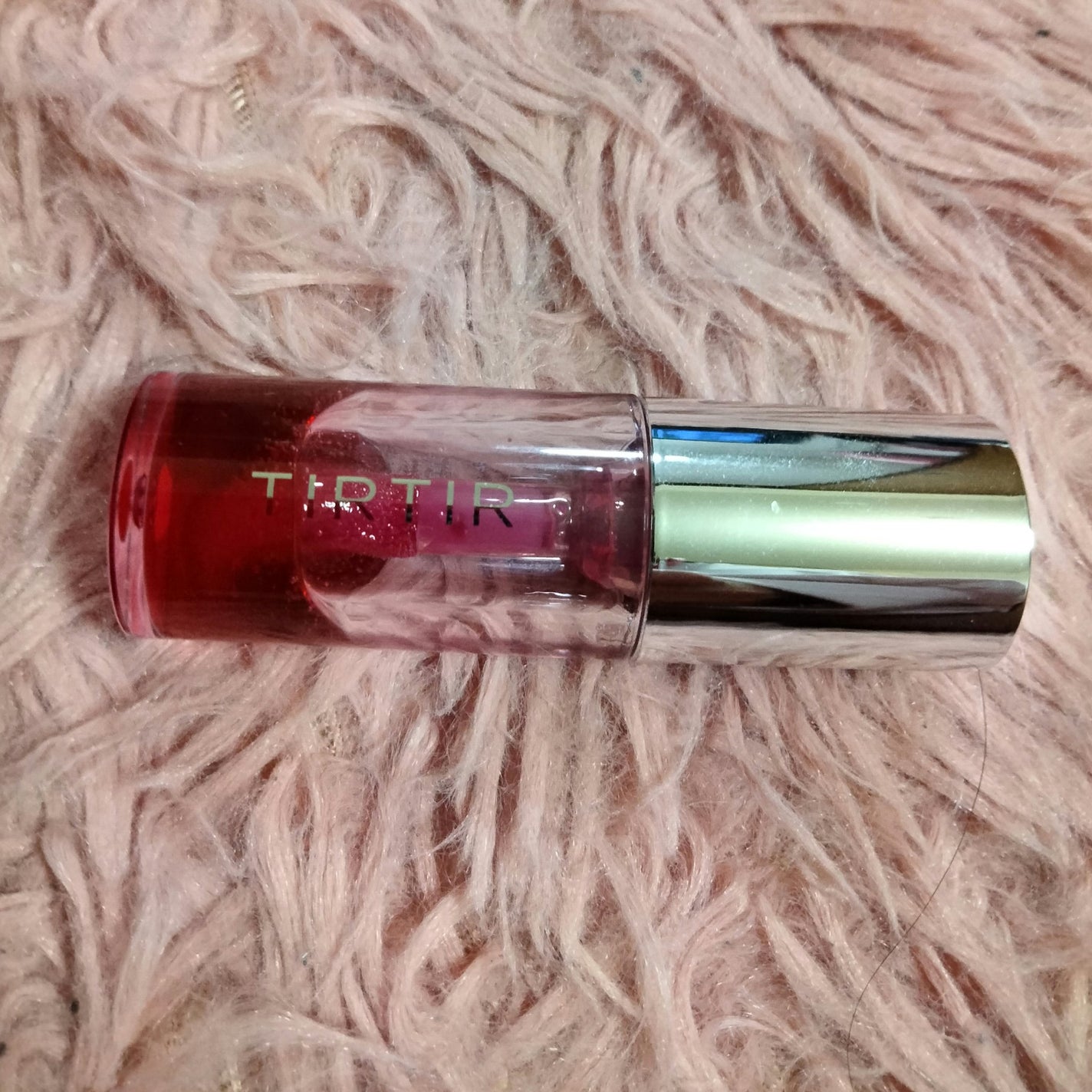 ティルティル マイグロウリップオイル/TIRTIR(ティルティル)/リップオイルを使ったクチコミ(1枚目)