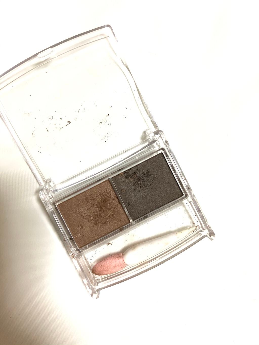 パウダーアイブロウR/CEZANNE/パウダーアイブロウを使ったクチコミ(2枚目)