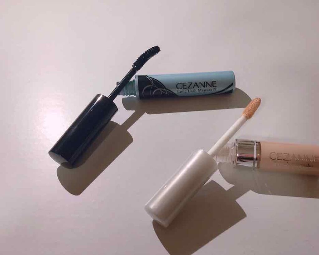 ストレッチコンシーラー/CEZANNE/リキッドコンシーラーを使ったクチコミ(2枚目)