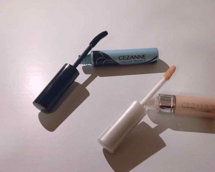 ストレッチコンシーラー/CEZANNE/リキッドコンシーラーを使ったクチコミ(2枚目)