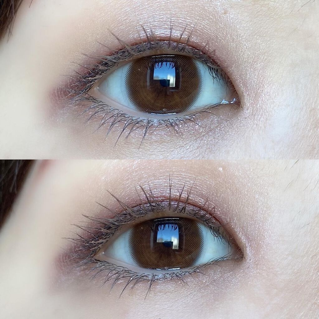 クイックラッシュカーラー/キャンメイク/マスカラ下地を使ったクチコミ(3枚目)