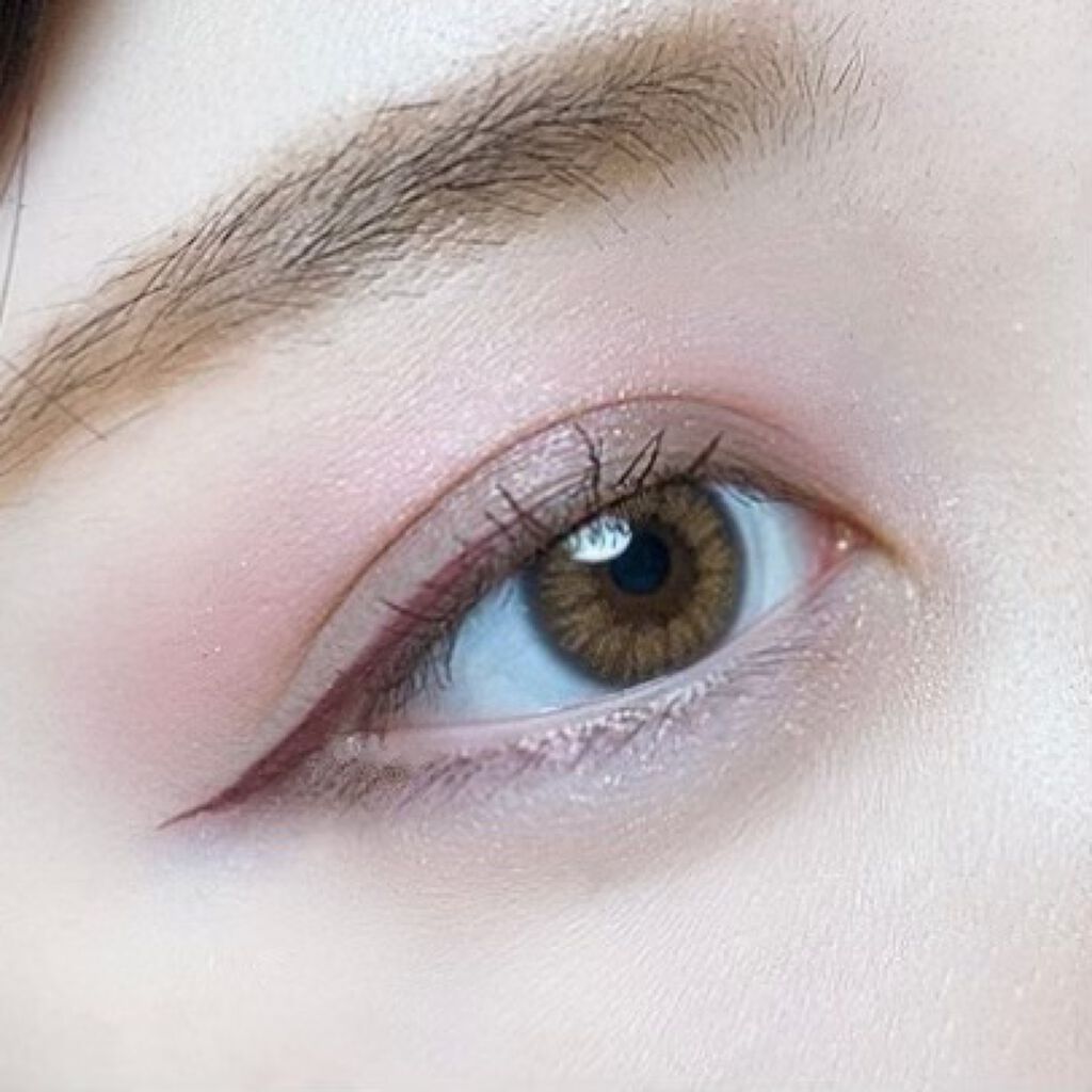 クリーミータッチライナー/キャンメイク/ジェルアイライナーを使ったクチコミ(3枚目)