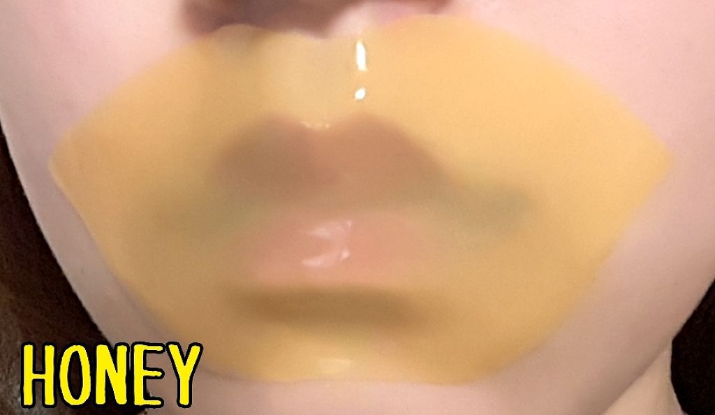 リップパック /CHOOSY/リップマスクを使ったクチコミ(2枚目)