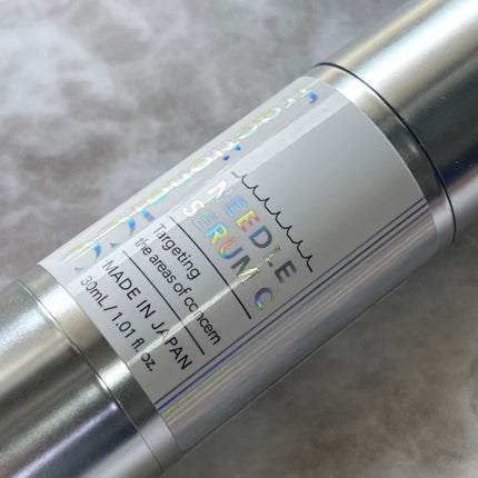 fractionalCC ニードルセラムC/fractionalCC/美容液を使ったクチコミ(5枚目)