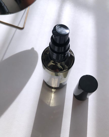 ニュアンスメイクオイル/プロスタイル/ヘアオイルを使ったクチコミ(3枚目)