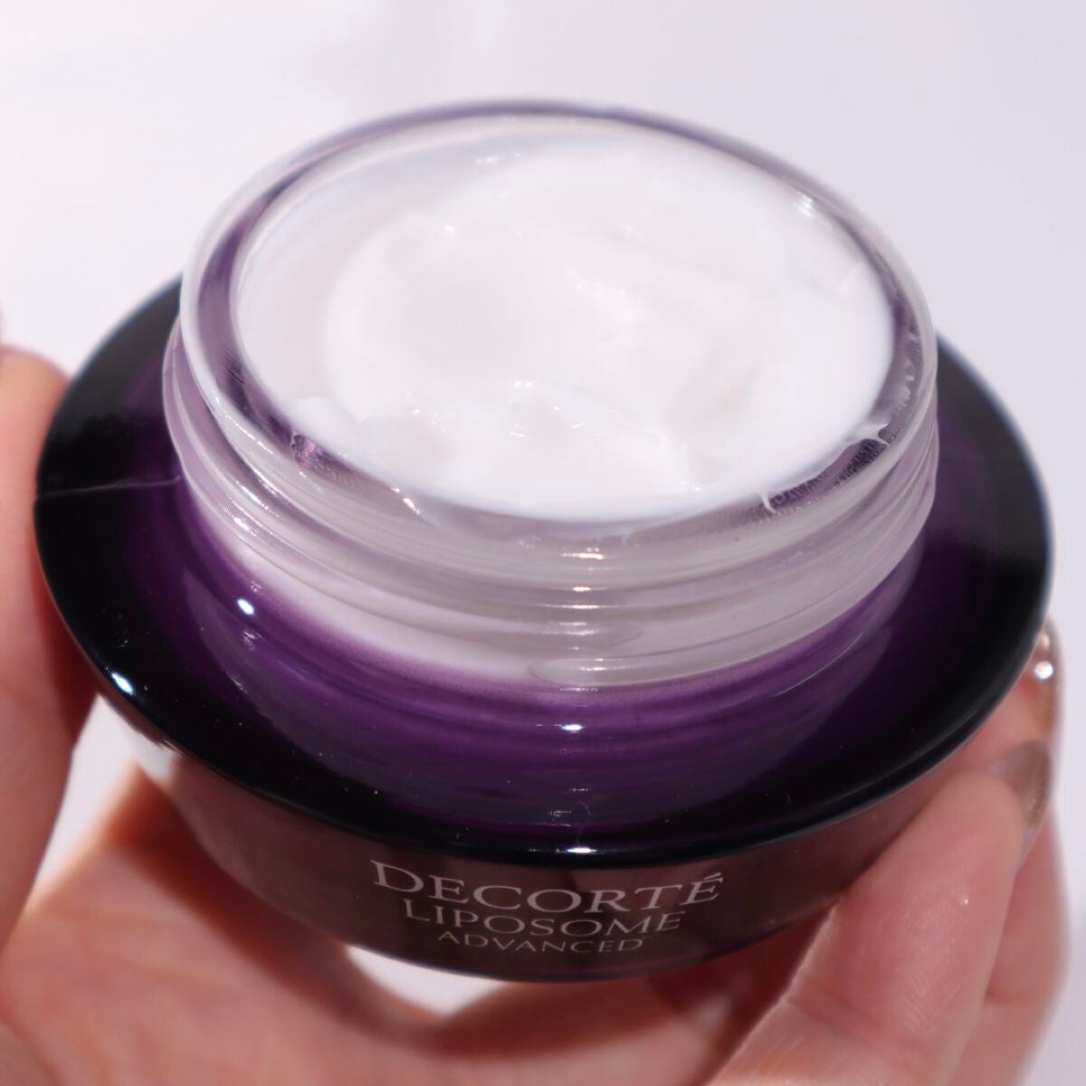 リポソーム アドバンスト リペアクリーム/DECORTÉ/フェイスクリームを使ったクチコミ(2枚目)