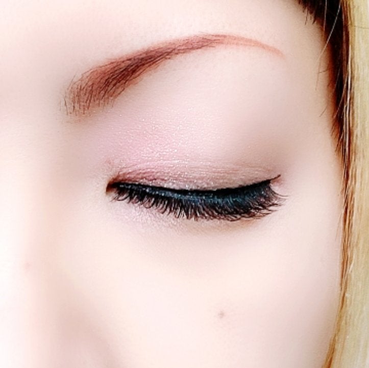 目元チュートリアルアイパレット/Colorgram/アイシャドウパレットを使ったクチコミ(4枚目)