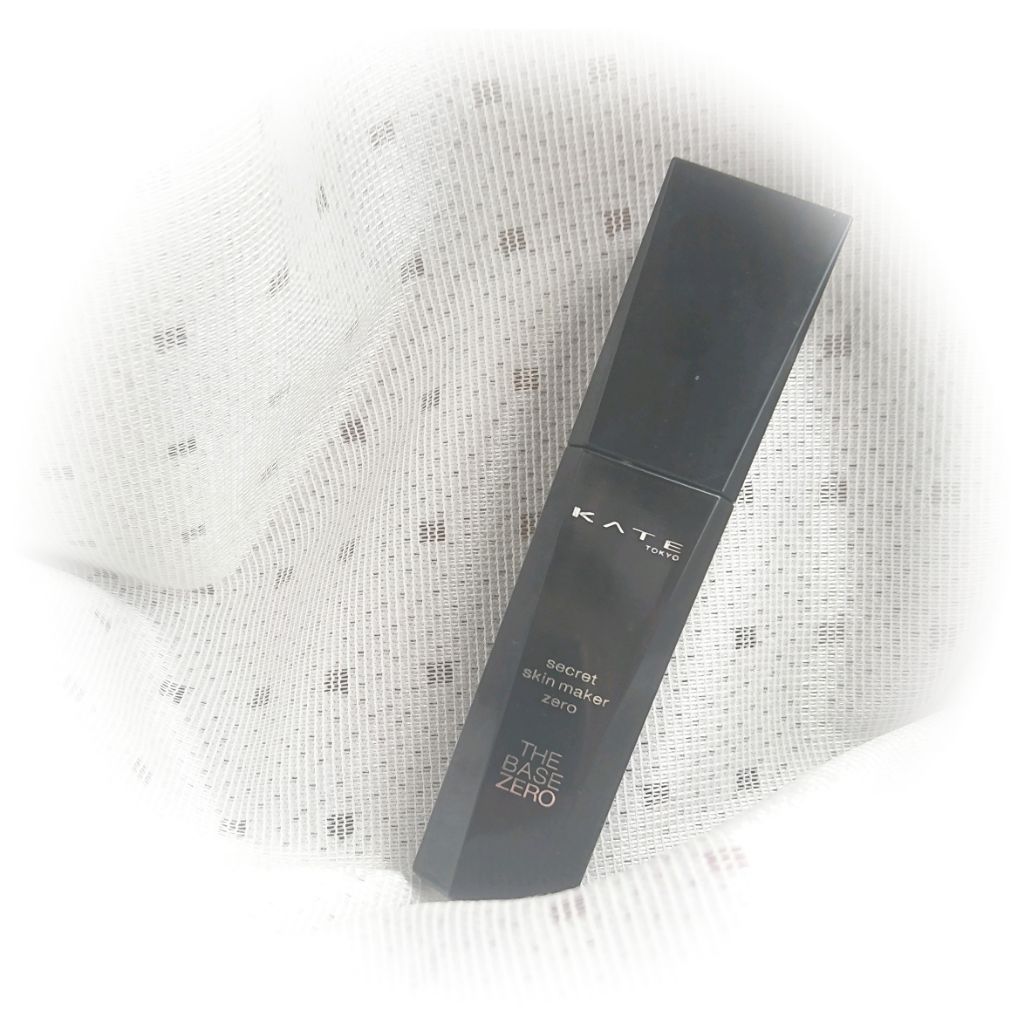 シークレットスキンメイカーゼロ(リキッド)/KATE/リキッドファンデーションを使ったクチコミ(1枚目)