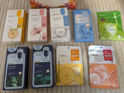 3ミニッツマスク:カーマイド with ティーツリー/MEDIHEAL/シートマスク・パックを使ったクチコミ(2枚目)