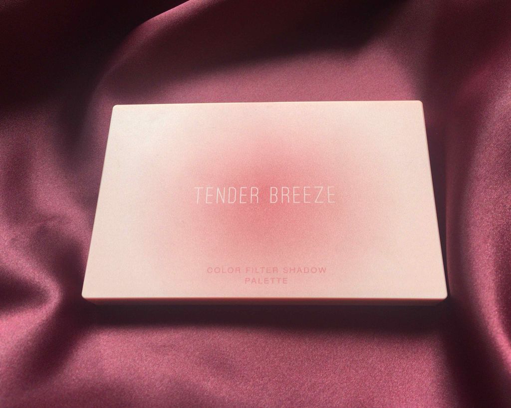 カラーフィルターシャドウパレット/MISSHA/アイシャドウパレットを使ったクチコミ(1枚目)