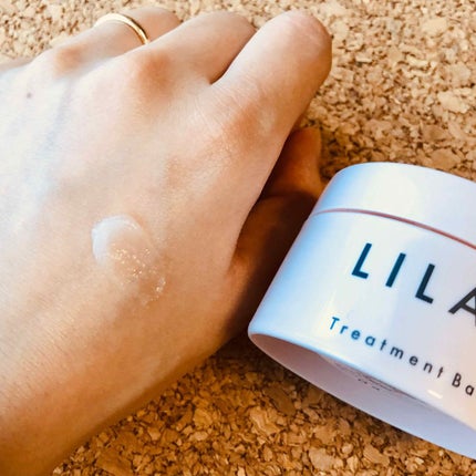 トリートメントバーム/LILAY/ヘアバームを使ったクチコミ(3枚目)