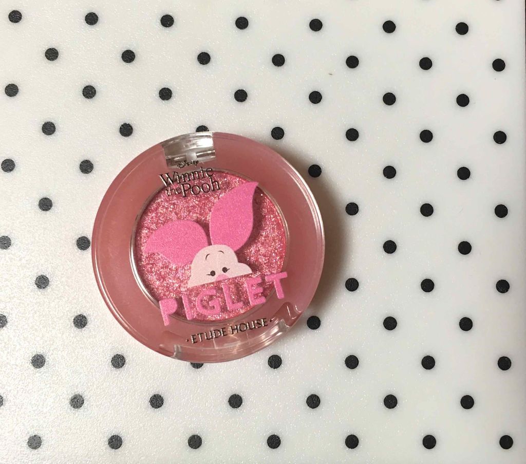 ルックアット マイアイジュエル/ETUDE/単色アイシャドウを使ったクチコミ（1枚目）