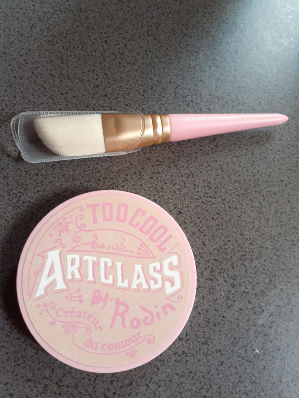 アートクラスバイロダン シェーディング/too cool for school/シェーディングを使ったクチコミ(4枚目)