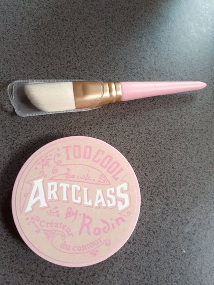 アートクラスバイロダン シェーディング/too cool for school/シェーディングを使ったクチコミ(4枚目)