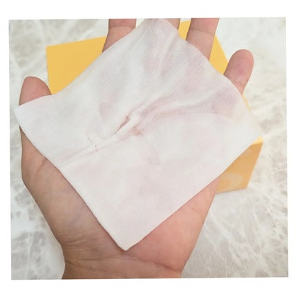 サボリーノ メガショット 朝用ツヤピールマスク CC/サボリーノ/シートマスク・パックを使ったクチコミ(4枚目)