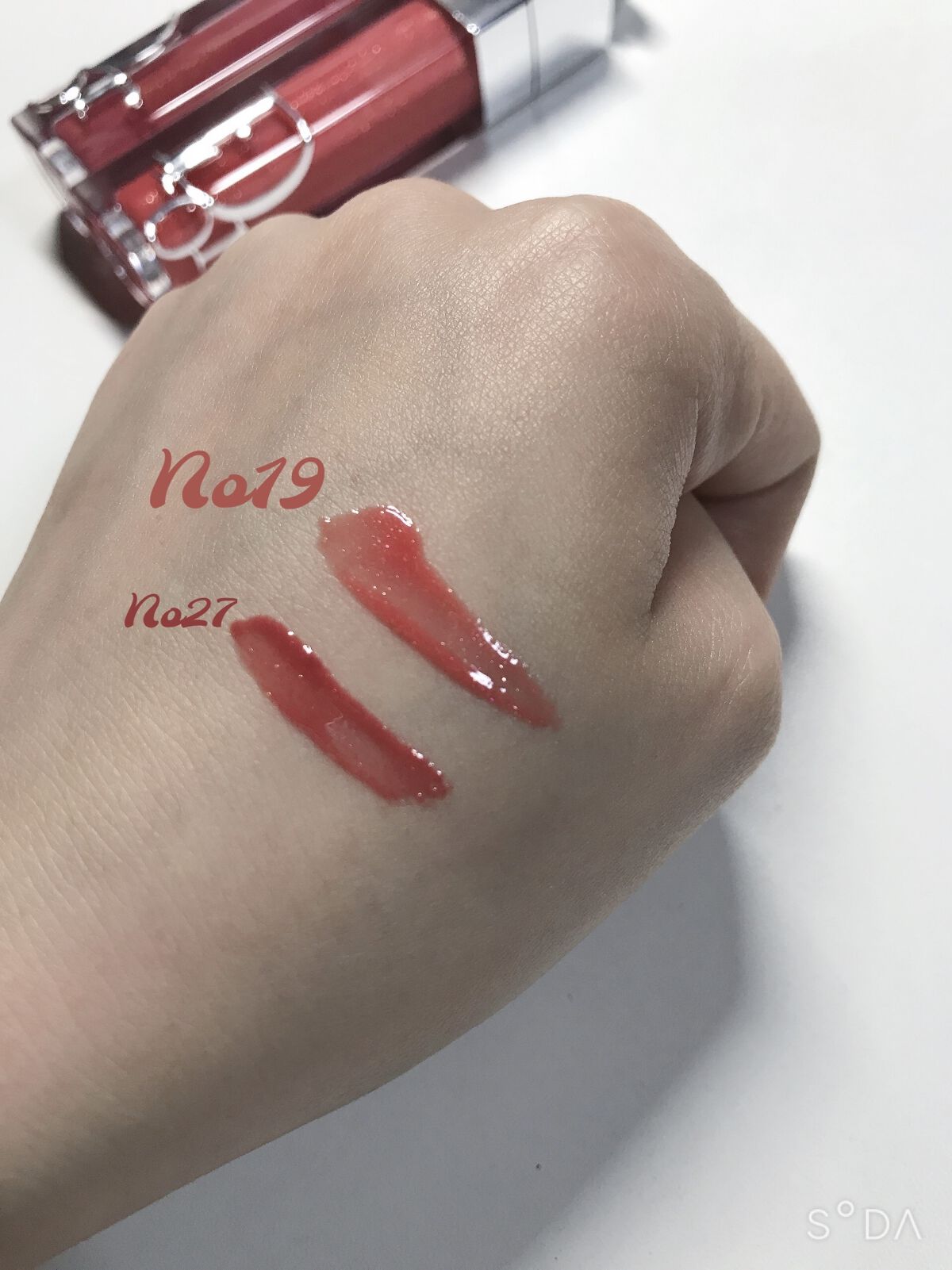 ディオール アディクト リップ マキシマイザー/Dior/リップグロスを使ったクチコミ（3枚目）