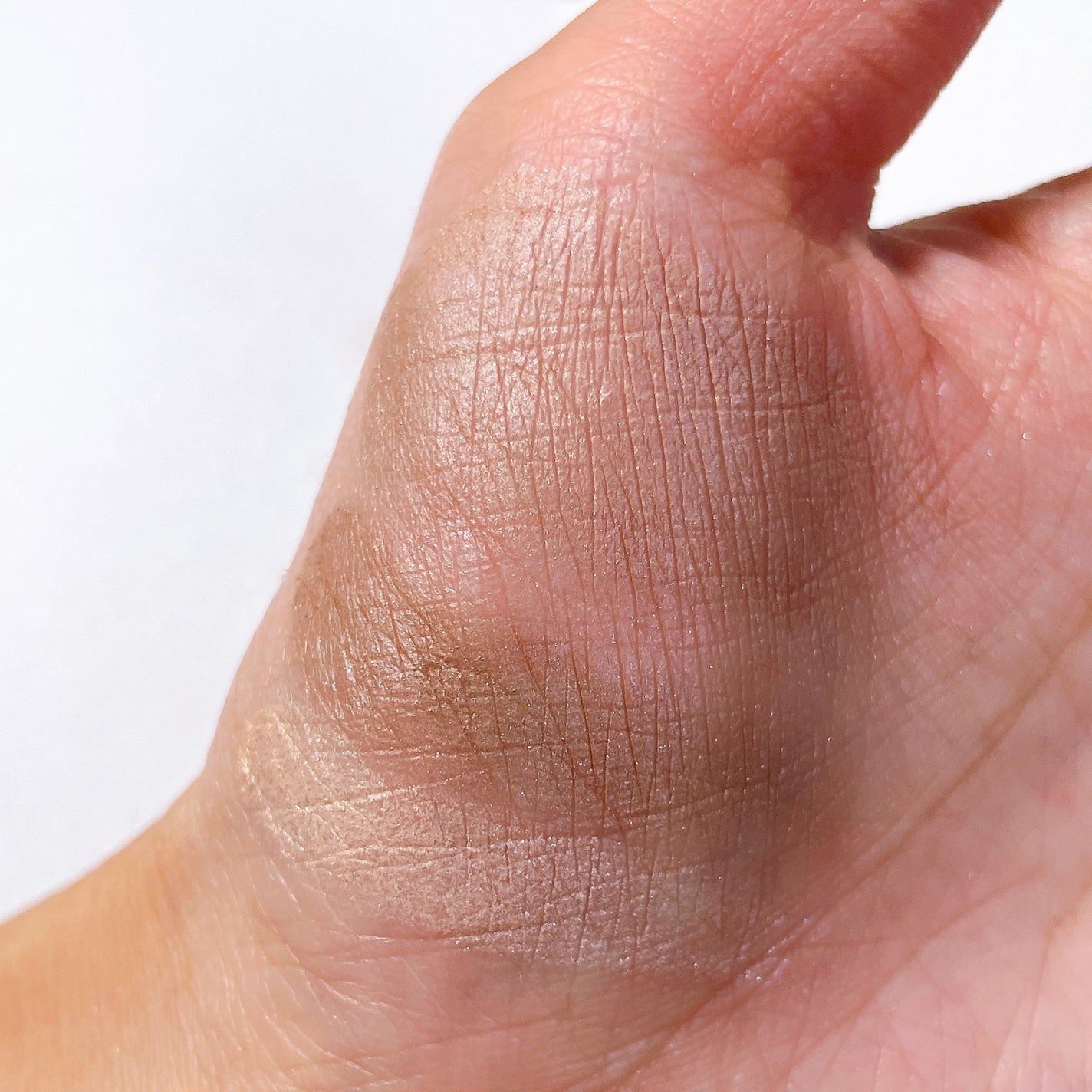 ケイト メロウブラウンアイズ/KATE/アイシャドウパレットを使ったクチコミ(2枚目)