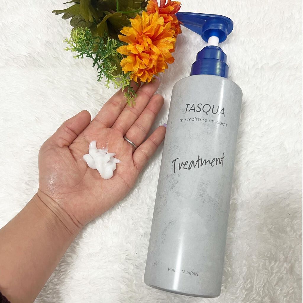モイストシャンプー/TASQUA/市販シャンプーを使ったクチコミ(3枚目)