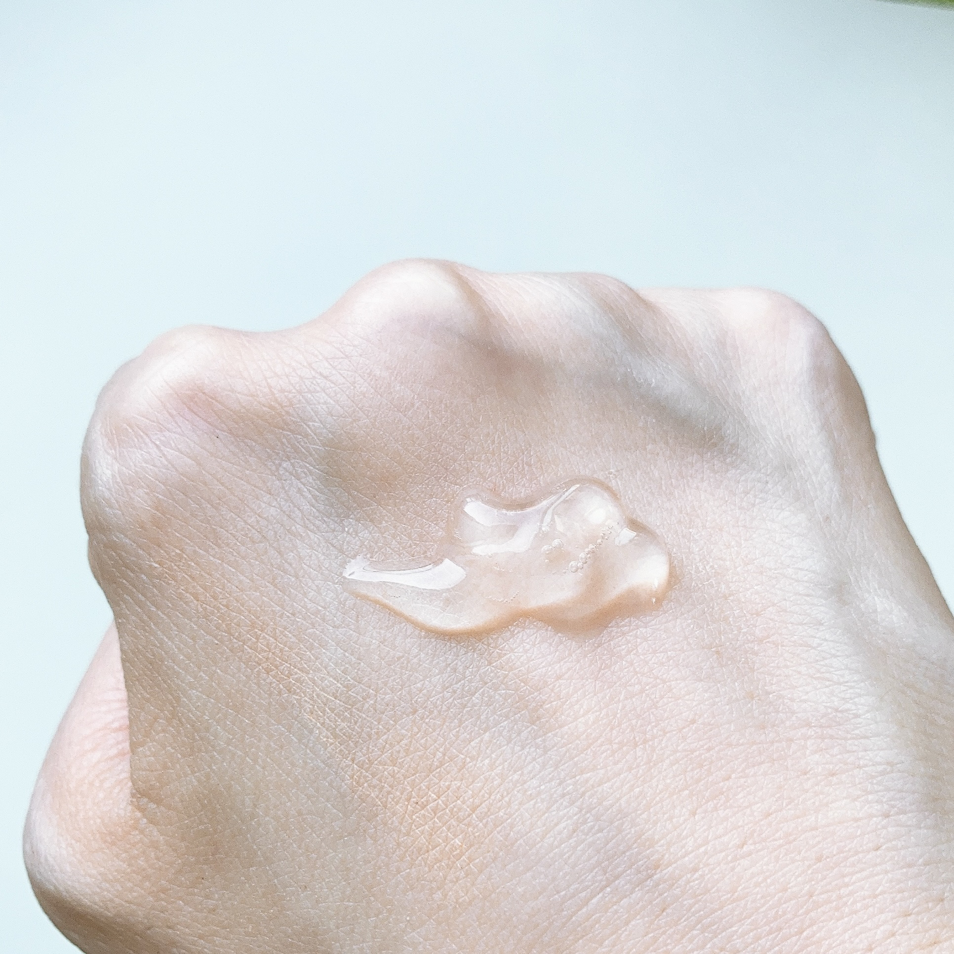 ネクターピュア ジェリーウォッシュ/Melvita/その他洗顔料を使ったクチコミ（3枚目）