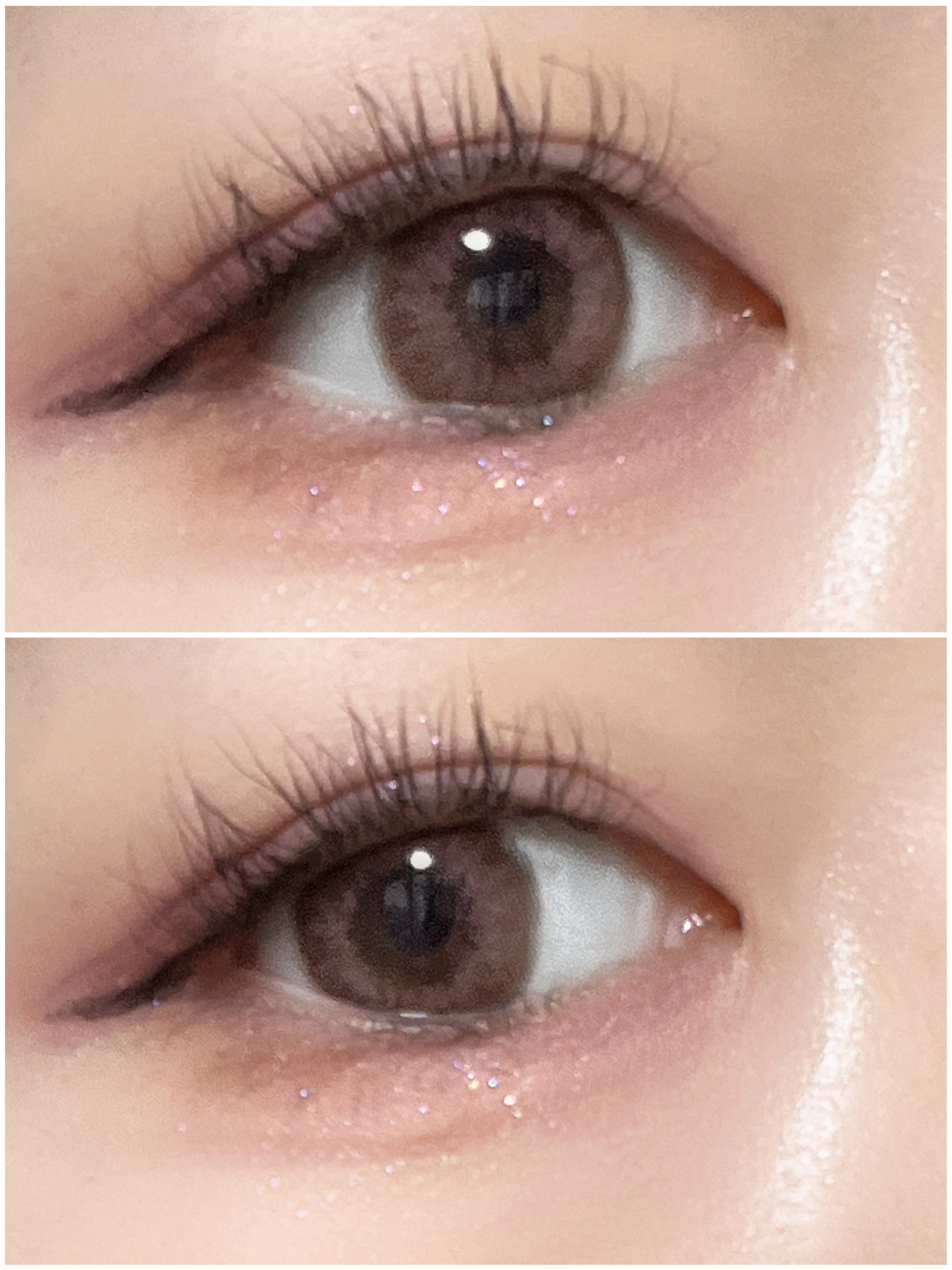 ディオール バックステージ アイ パレット 002 クール/Dior/アイシャドウパレットを使ったクチコミ（3枚目）