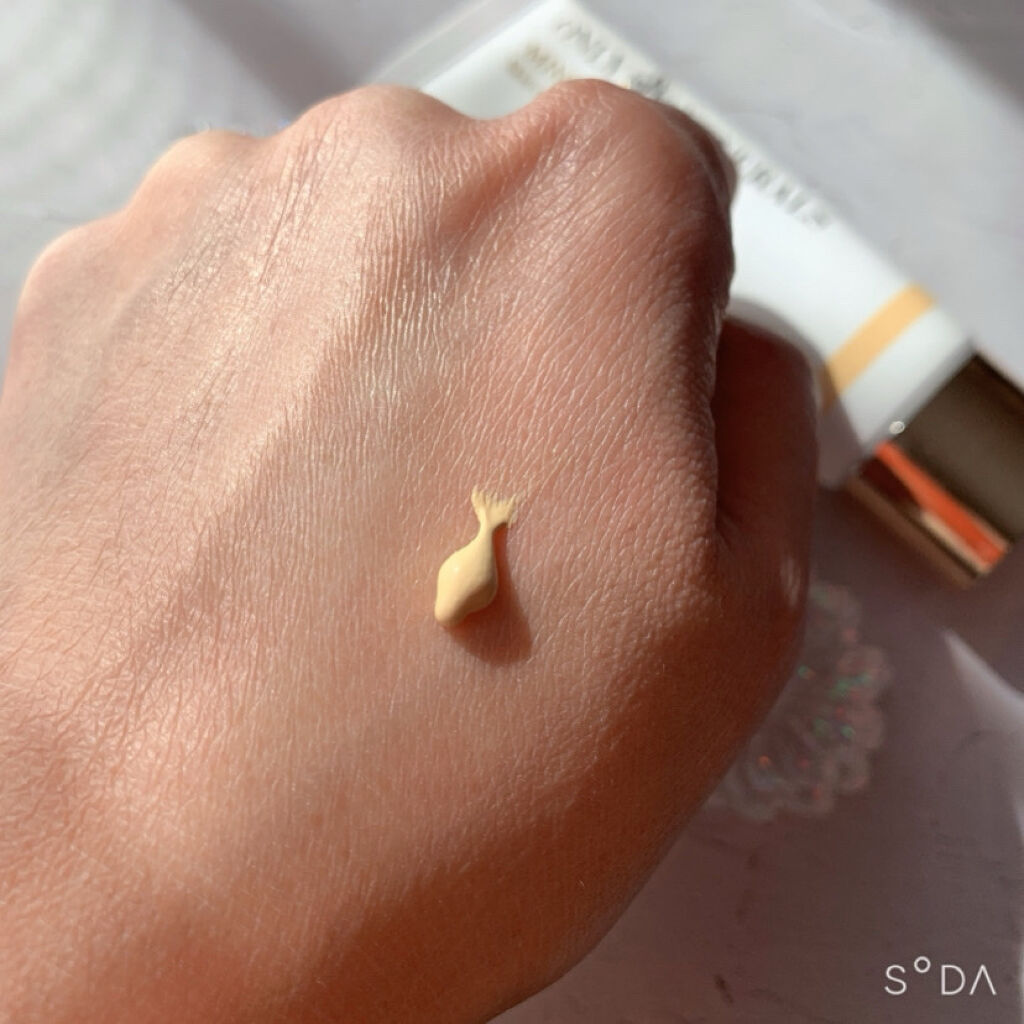 ミネラルプラス ベース/ONLY MINERALS/化粧下地を使ったクチコミ（3枚目）