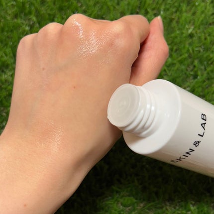 トリシカバリアスージングトナー/SKIN&LAB/化粧水を使ったクチコミ(4枚目)