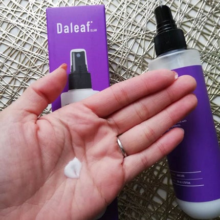 ヘアパック in ミスト/Daleaf/ヘアミルクを使ったクチコミ(2枚目)