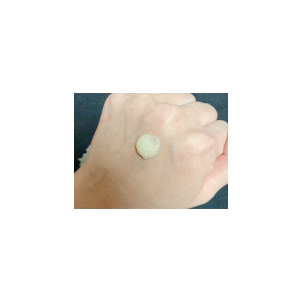 ブライトクレイペースト/POAPOA/洗顔フォームを使ったクチコミ（2枚目）