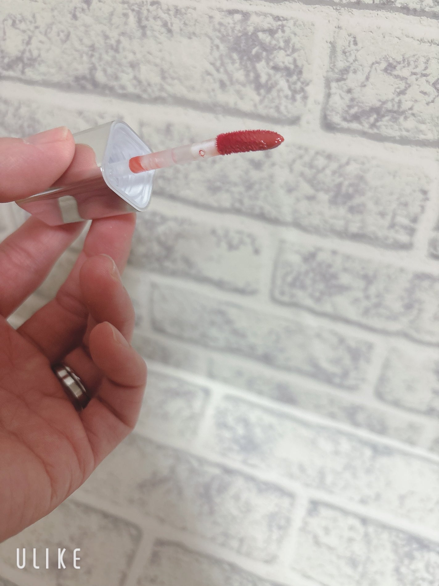 デューグローイーティント/2aN/リップティントを使ったクチコミ(3枚目)